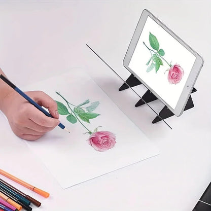 SketchBeam ✏️✨ - Projection Drawing Board