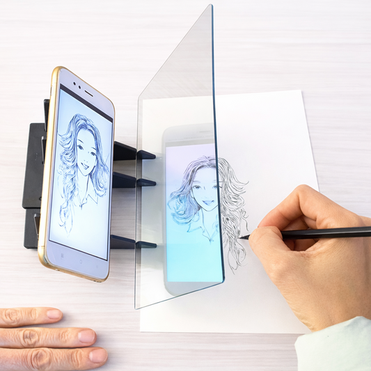 Creative Drawing & Sketching Tool With Projection Board